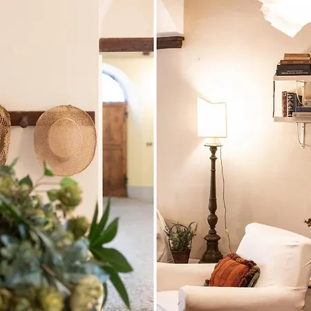 Casa Clara Luxury With Terrace Apartment