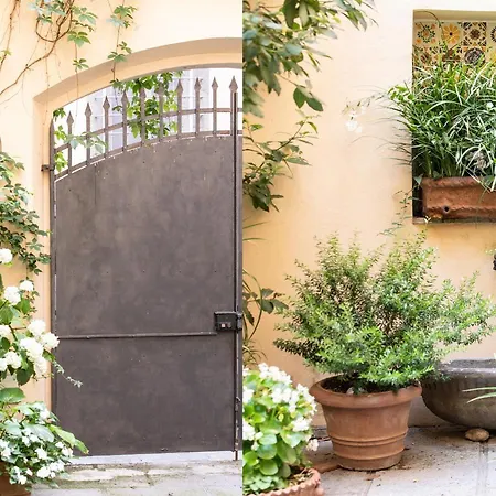 Casa Clara Luxury With Terrace Apartment