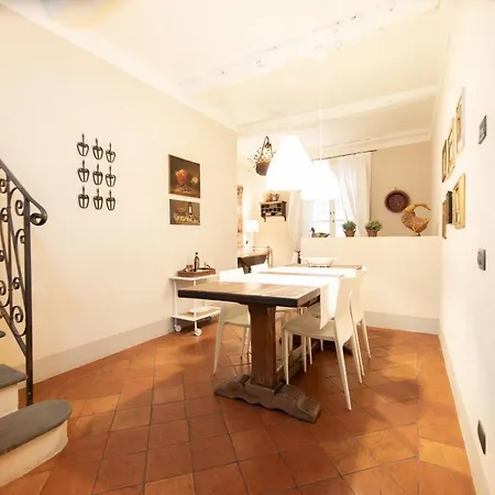 Casa Clara Luxury With Terrace Apartment *