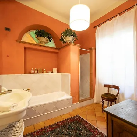 Casa Clara Luxury With Terrace Lucca